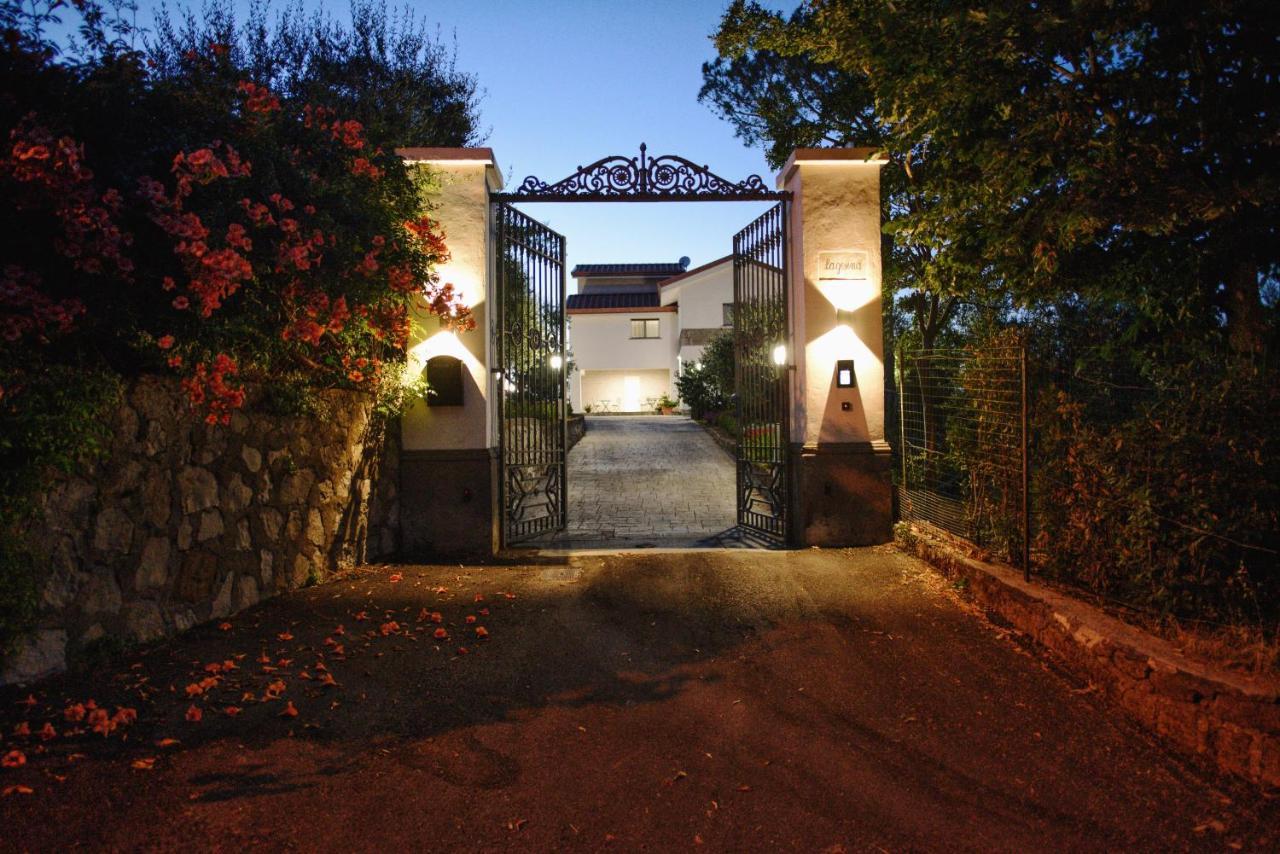 La Gesina B&B Piano di Sorrento Kültér fotó